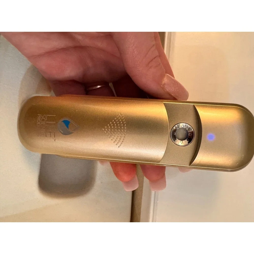 Life Science Products discover portable
